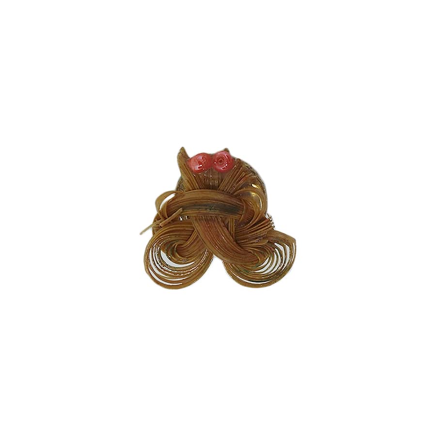 ピンズ 留め具付き