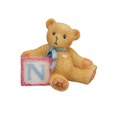 Cherished Teddies テディベア N ブローチ