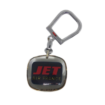 Bourbon キーホルダー 航空会社 エールフランス BOEING 707