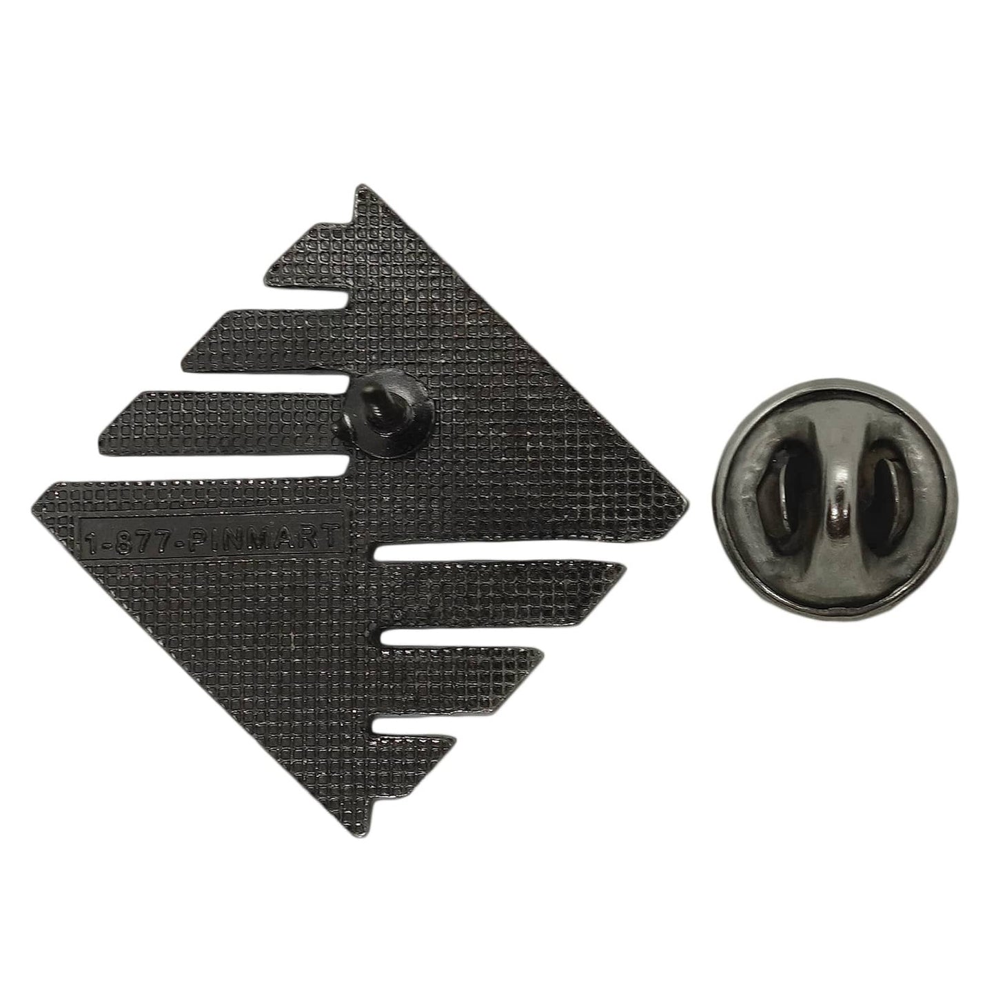 REAL SOUND ピンズ 留め具付き