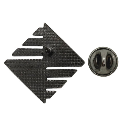REAL SOUND ピンズ 留め具付き