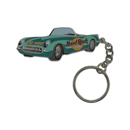 Hard Rock CAFE アメ車 キーホルダー ハードロックカフェ KEY WEST