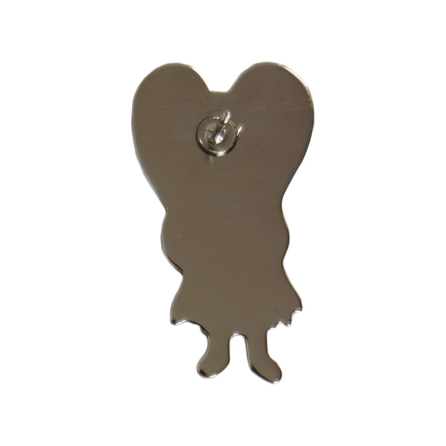 女の子 ピンズ