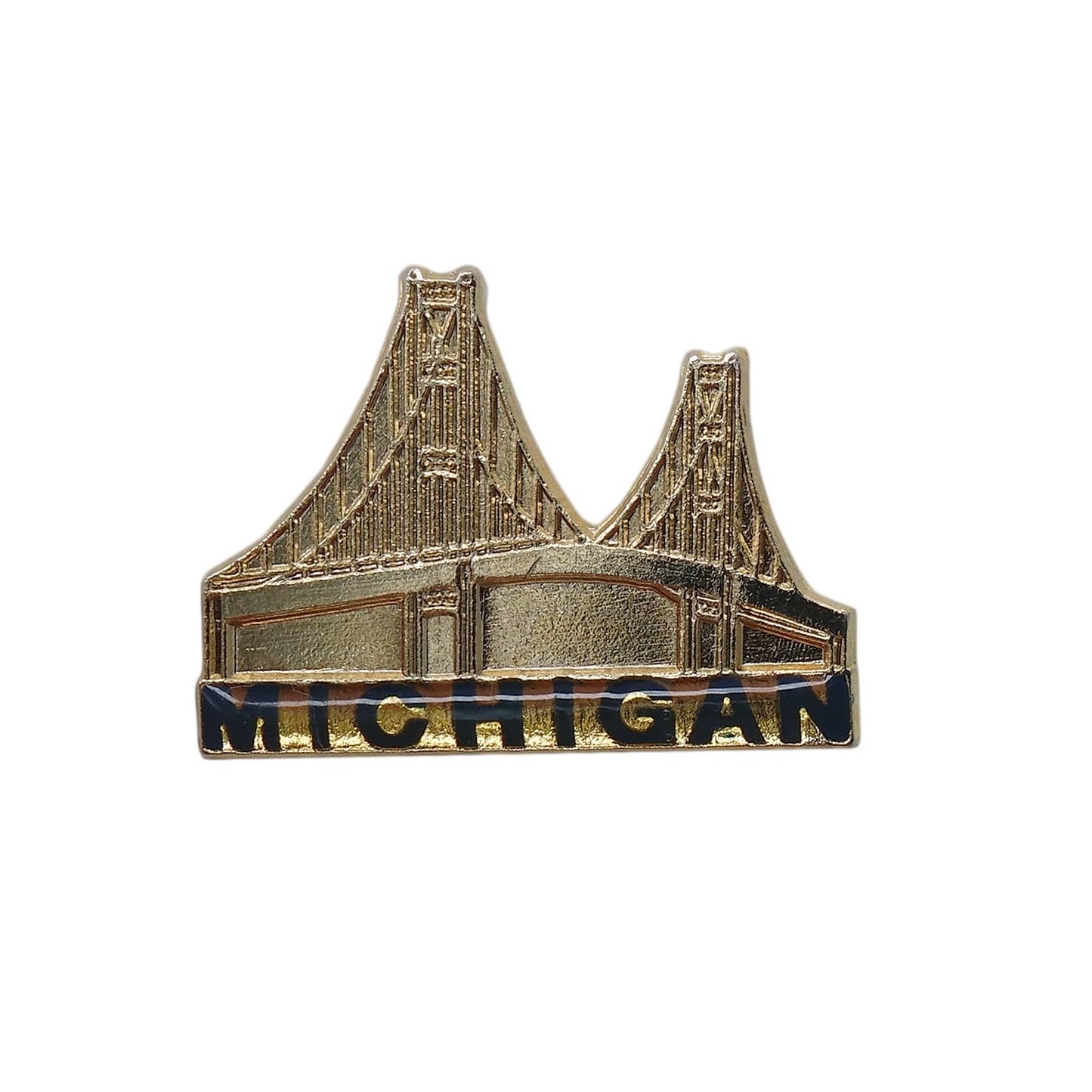 MICHIGAN ミシガン州 マキナック橋 ピンズ