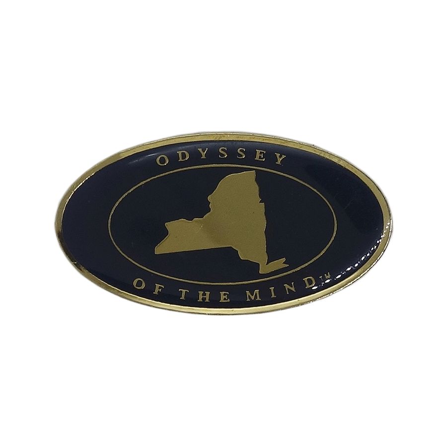 ODYSSEY OF THE MIND ピンズ