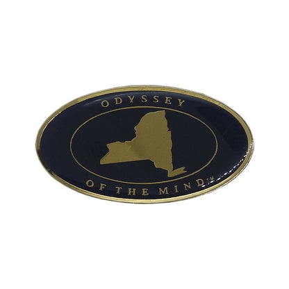 ODYSSEY OF THE MIND ピンズ