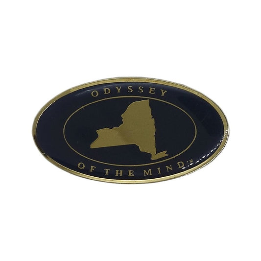 ODYSSEY OF THE MIND ピンズ