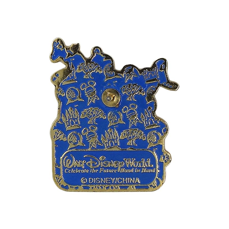 Walt Disney World キャラクター ピンズ ディズニー