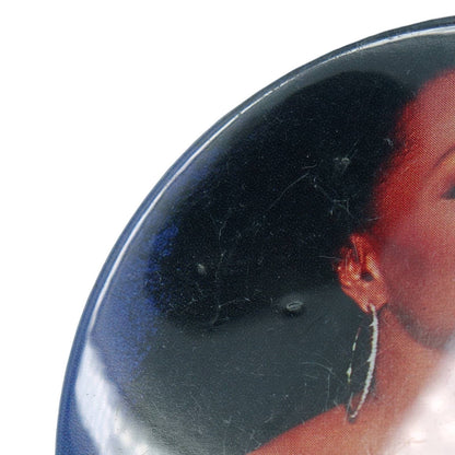 DIANA ROSS ダイアナ・ロス 缶バッジ 歌手 CAESARS PALACE