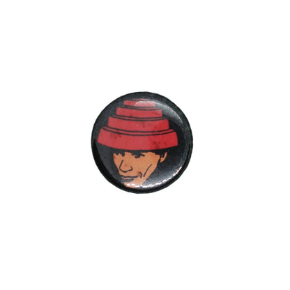 DEVO ディーヴォ 缶バッジ バッチ ロックバンド