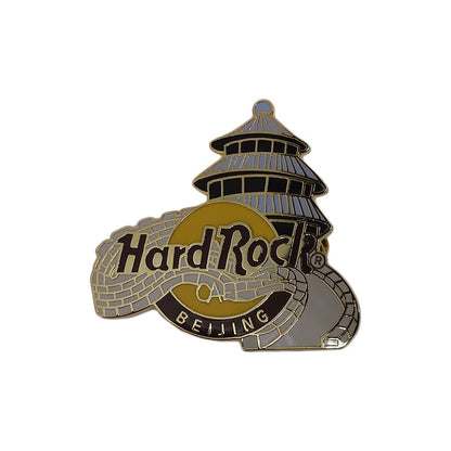 Hard Rock CAFE 天壇 ブローチ ハードロックカフェ BEIJING