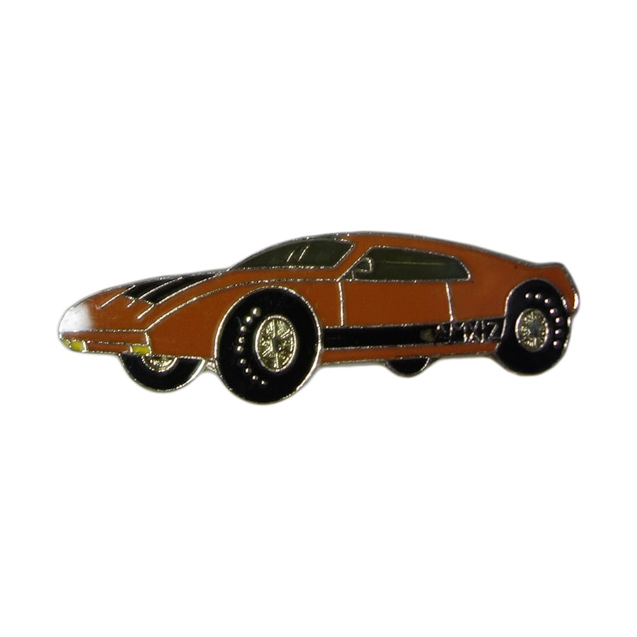 自動車 ピンズ AMX/2 スポーツカー 留め具付き