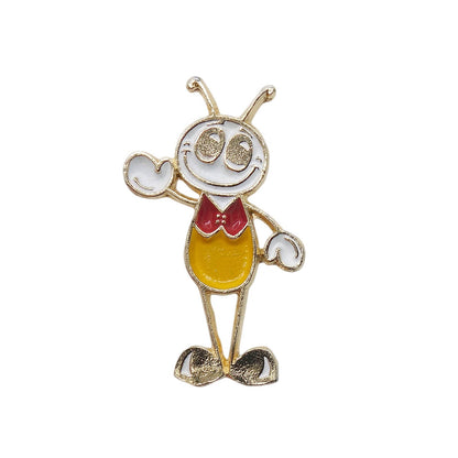 Awana アワナクラブ ピンズ マスコット Sparky ホタル