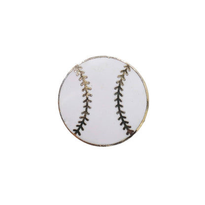 野球のボール ピンズ ベースボール