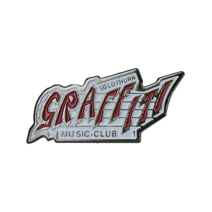 GRAFFITI MUSIC CLUBT ピンズ