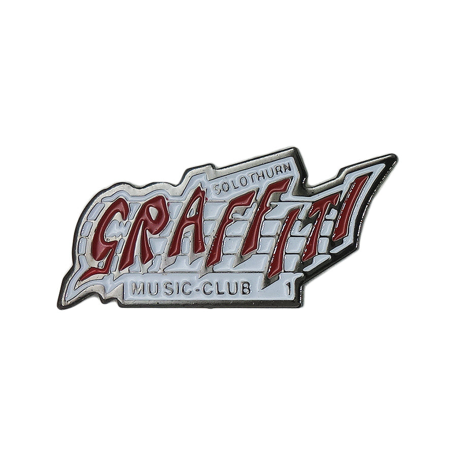 GRAFFITI MUSIC CLUBT ピンズ
