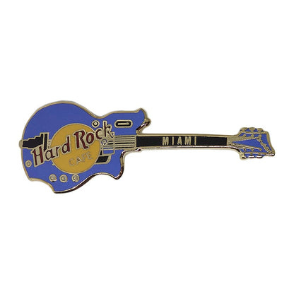 Hard Rock CAFE ギター ブローチ ハードロックカフェ MIAMI