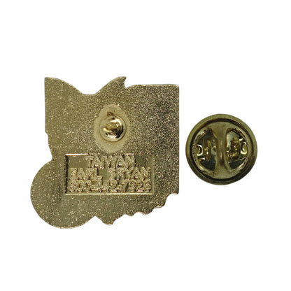Washington Court House Elks #129 エルクス ピンズ カージナル