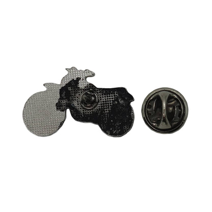 GREEVES グリ-ブス GRIFFON バイク ピンズ オートバイ 留め具付き