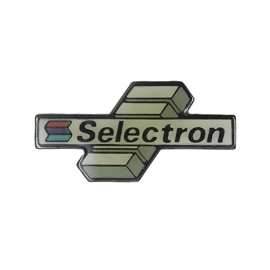 Selectron ピンズ