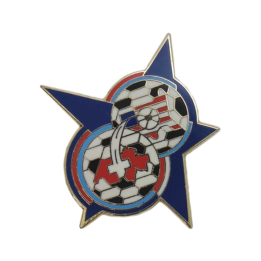 サッカー ピンズ