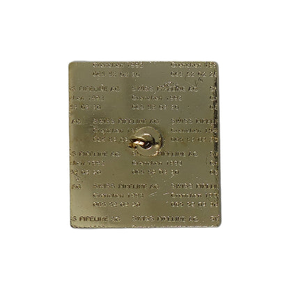 AFFOLTER MUHLE AG ピンズ スイス