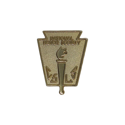 NATIONAL HONOR SOCIETY ピンズ トーチ