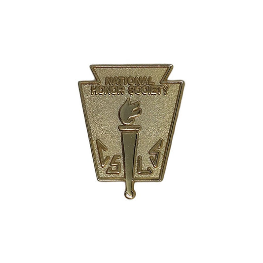 NATIONAL HONOR SOCIETY ピンズ トーチ