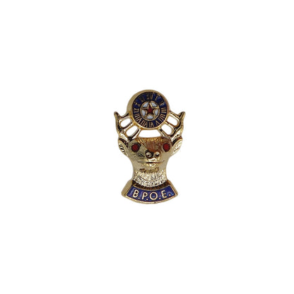 B.P.O.E. エルクス慈善保護会 ピンズ Elks
