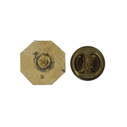 KINETEC ピンズ 留め具付き