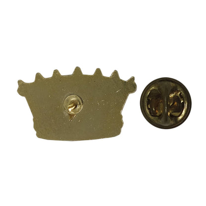 王冠 ピンズ クラウン 金色