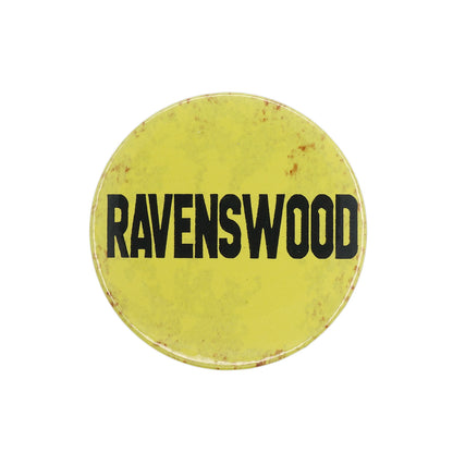 RAVENSWOOD 缶バッジ バッチ