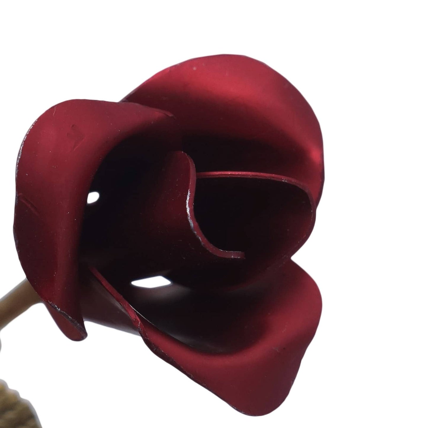 AVON 一輪の薔薇 ブローチ 花