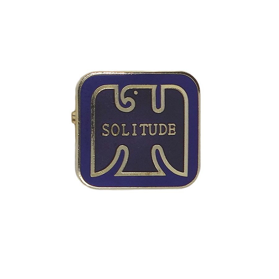 SOLITUDE ブローチ