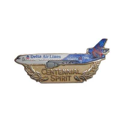 1996年 アトランタオリンピック ピンズ 五輪 デルタ航空 CENTENNIAL SPIRIT
