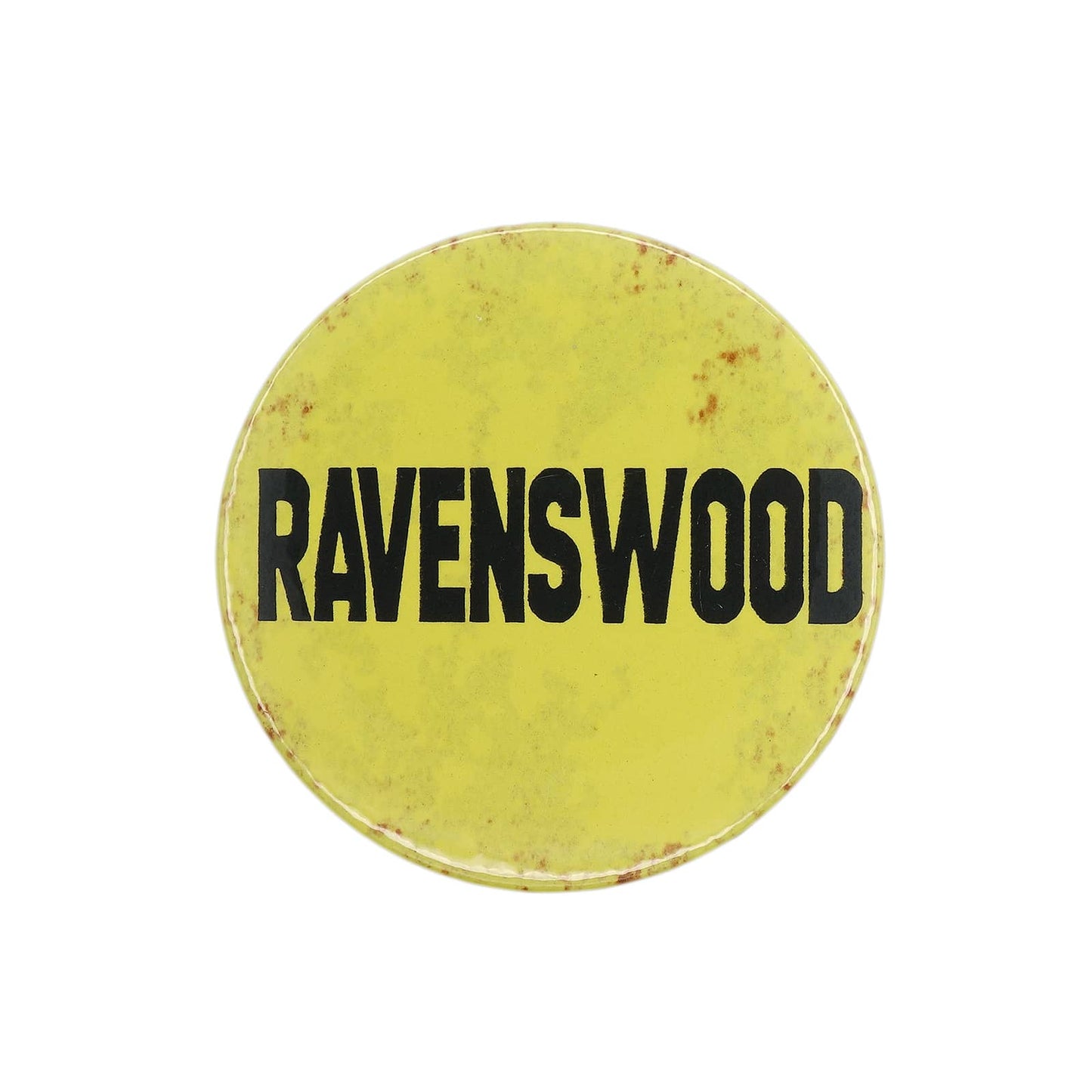 RAVENSWOOD 缶バッジ バッチ