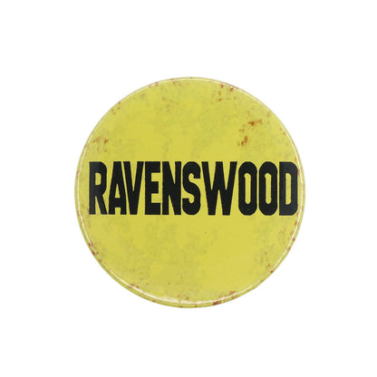 RAVENSWOOD 缶バッジ バッチ
