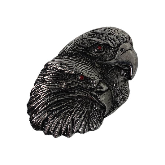 イーグル ヘッド ピンズ 鳥 留め具付き