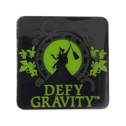 ミュージカル WICKED ピンズ DEFY GRAVITY 魔女