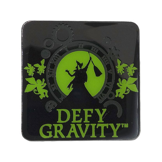 ミュージカル WICKED ピンズ DEFY GRAVITY 魔女