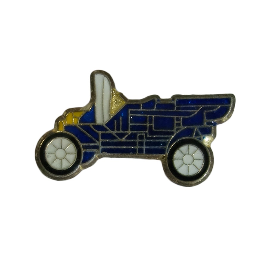 ピンズ 乗り物 車 留め具付き ピンバッジ