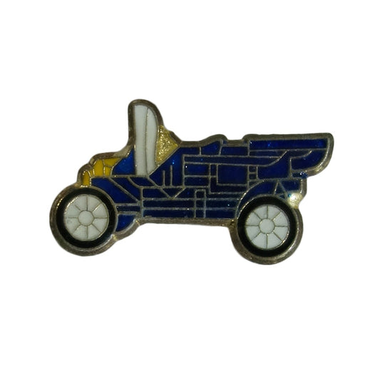 ピンズ 乗り物 車 留め具付き ピンバッジ