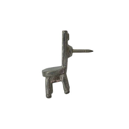 CLIFT 椅子 ピューター ピンズ 家具