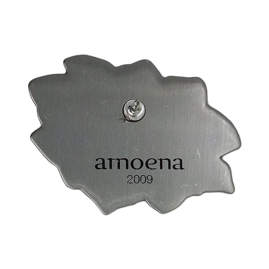 花 ピンクリボン ピンズ amoena アモエナ