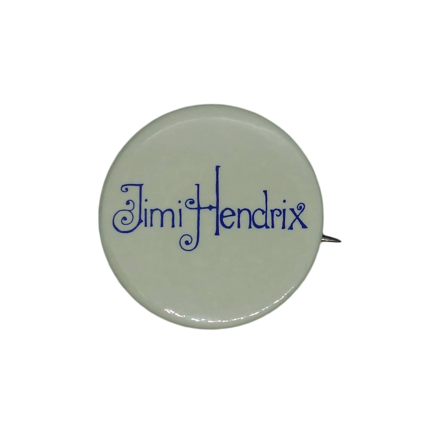 Jimi Hendrix ジミ・ヘンドリックス 缶バッジ バッチ シンガーソングライター