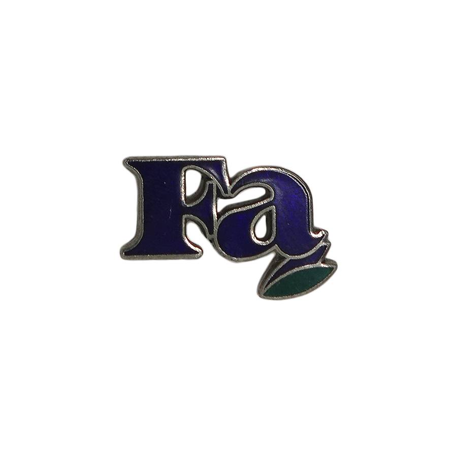FA ボディケア クリーム ピンズ 留め具付き