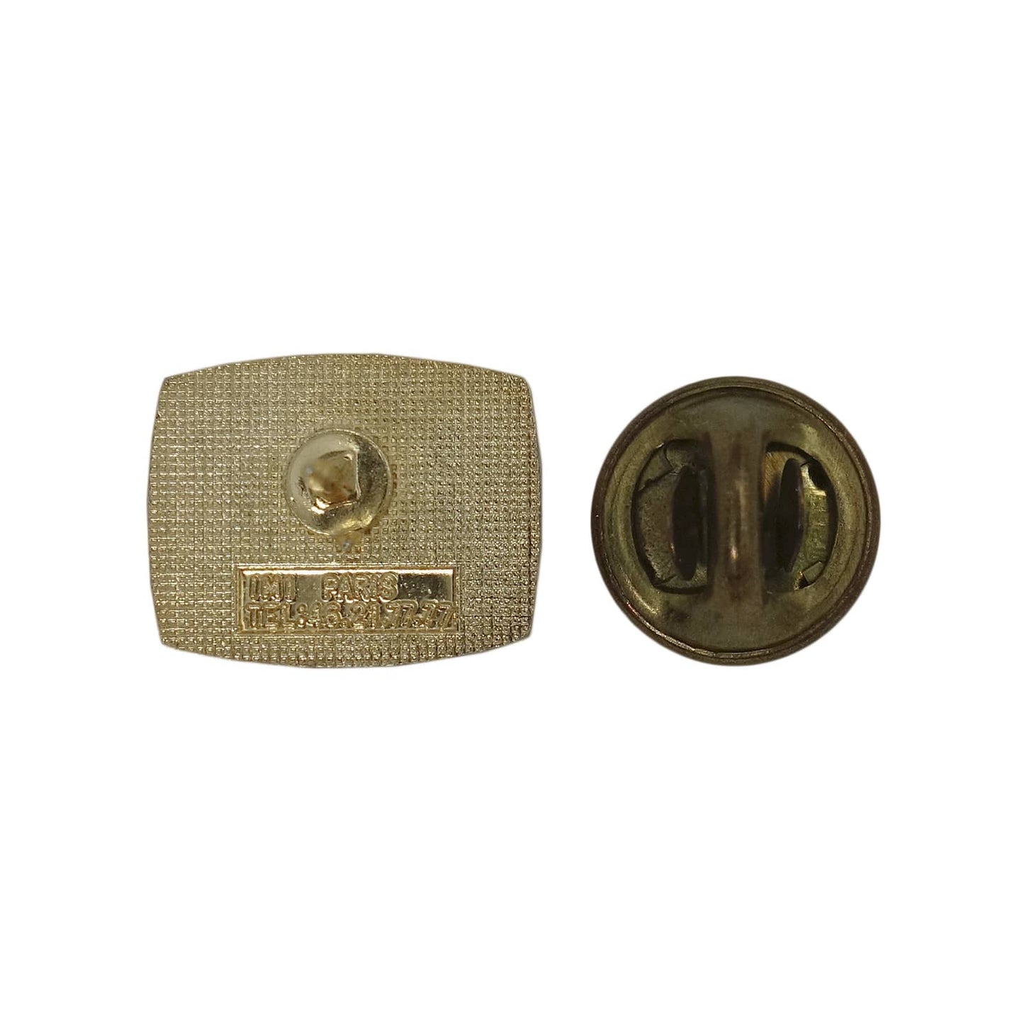 B&H タバコ ピンズ 煙草 ベンソン&ヘッジス 留め具付き
