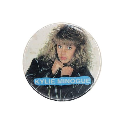 Kylie Minogue カイリー・ミノーグ 缶バッジ バッチ シンガーソングライター