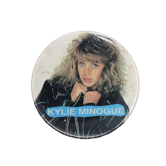 Kylie Minogue カイリー・ミノーグ 缶バッジ バッチ シンガーソングライター