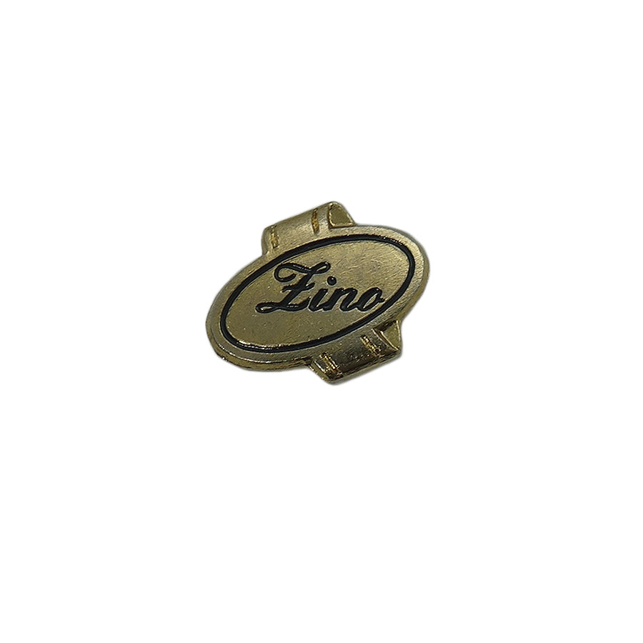 Zino 葉巻 ロゴ ピンズ